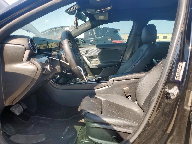 2020 MERCEDES-BENZ A 220 W1K3G4EB2LW043613
