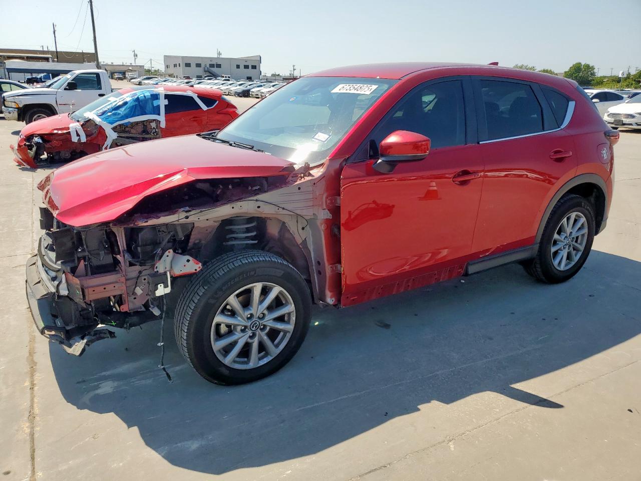 MAZDA CX-5 SELECT