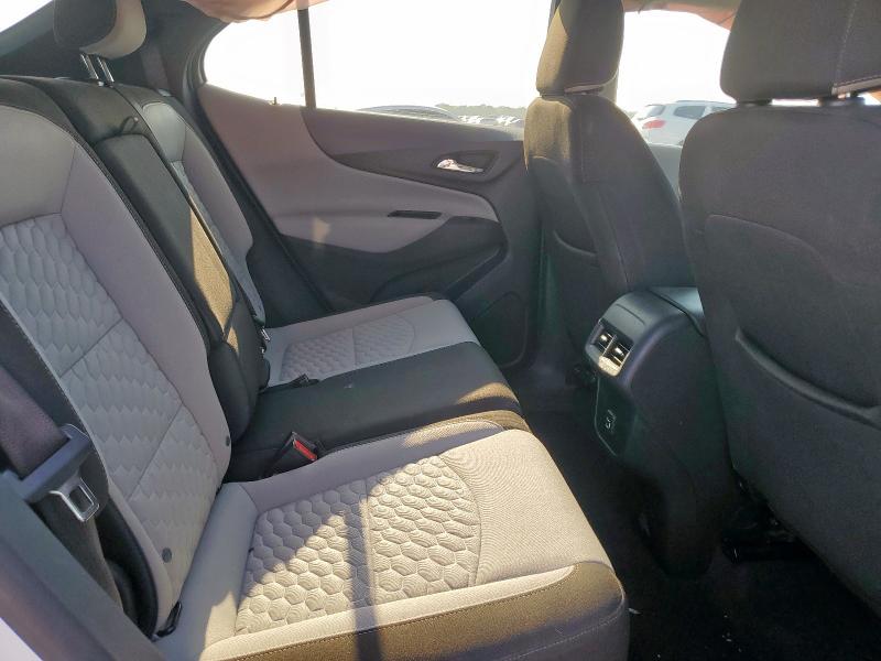 2021 CHEVROLET EQUINOX LS - 3GNAXHEV1MS163085