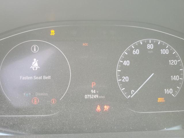 2018 HONDA ACCORD SPO 1HGCV1F30JA195276