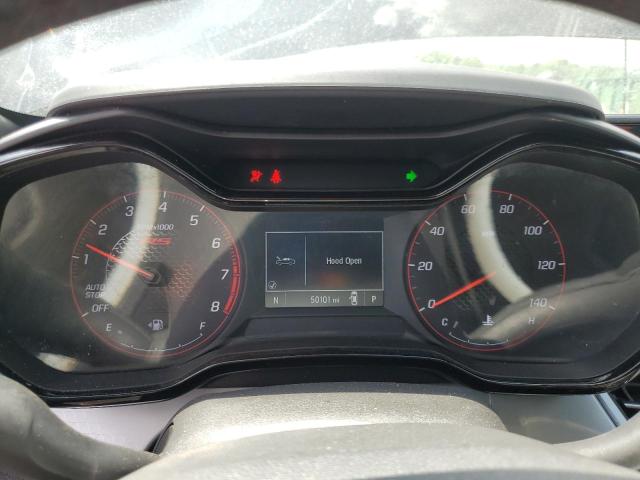 2025 CHEVROLET TRAX 1RS KL77LGEP3SC042679