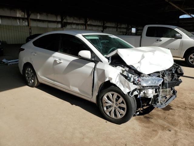 2022 HYUNDAI ACCENT SE 3KPC24A61NE176006