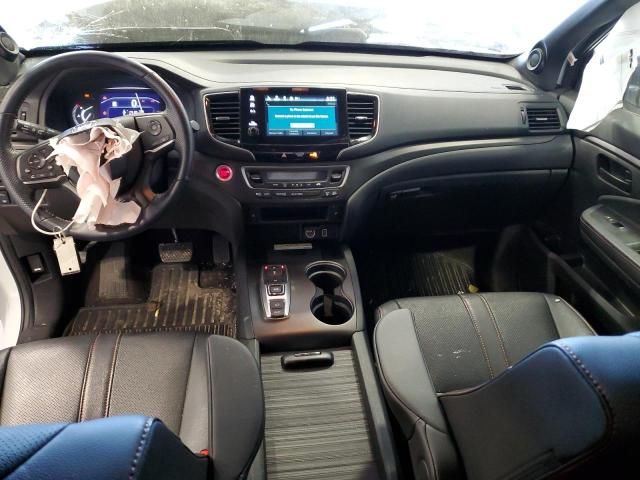 2022 HONDA PASSPORT T 5FNYF8H6XNB011301