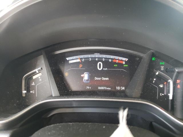 2018 HONDA CR-V TOURI 7FARW2H91JE082865