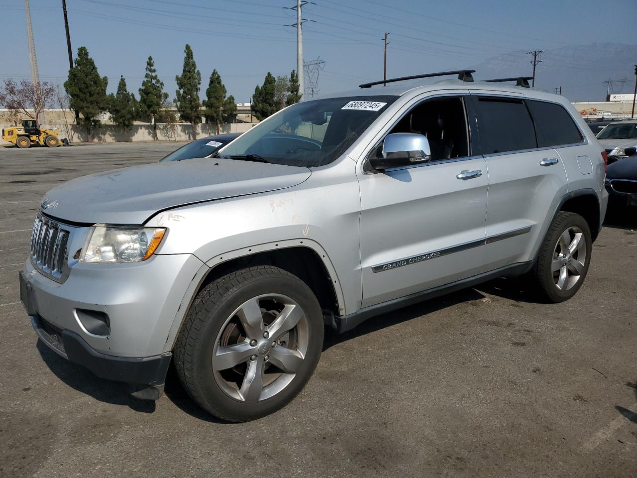 JEEP GRAND CHEROKEE LIMITED