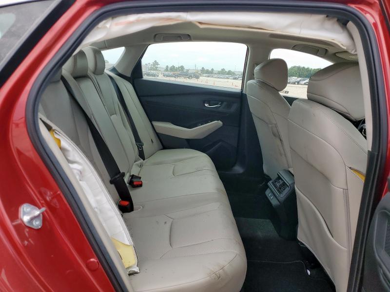 2024 HONDA ACCORD TOURING HYBRID - 1HGCY2F87RA018499