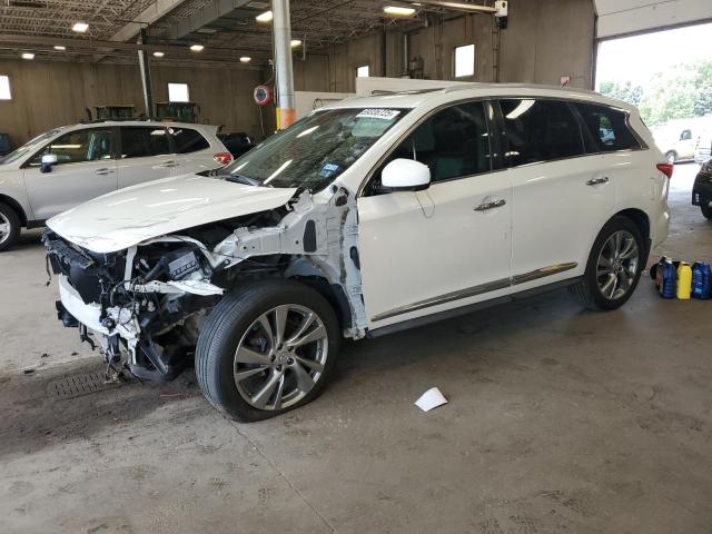 Global Auto Auctions: 2015 INFI QX60