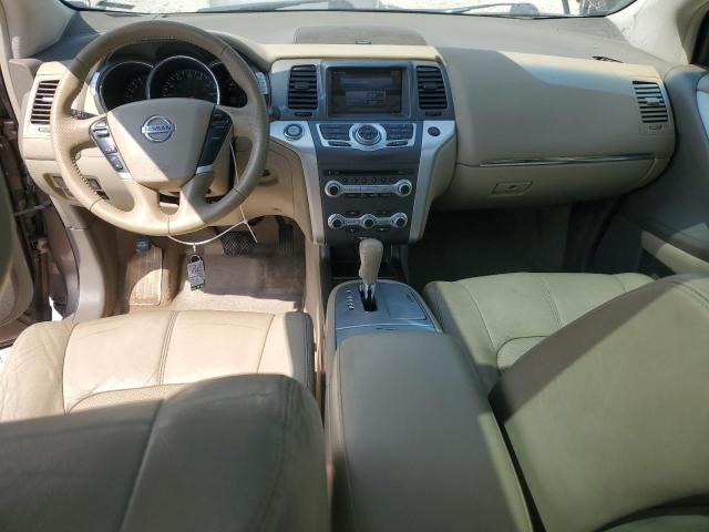 2013 NISSAN MURANO S - JN8AZ1MW8DW316543