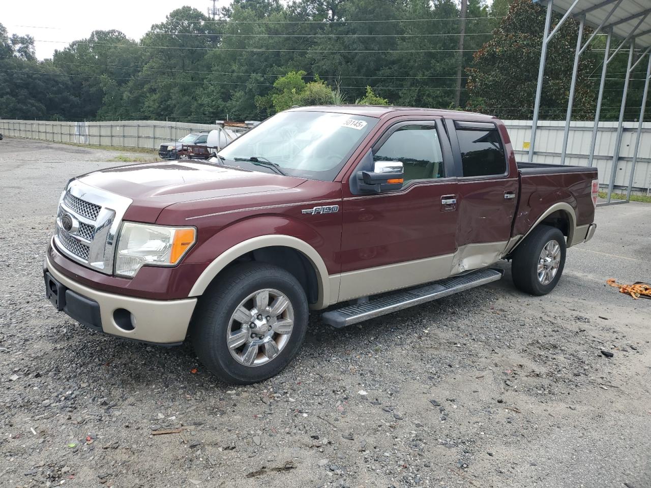 FORD F-150 SUPERCREW