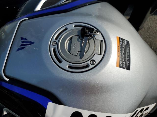 2025 YAMAHA MTN1000 D JYARN81E5SA000845