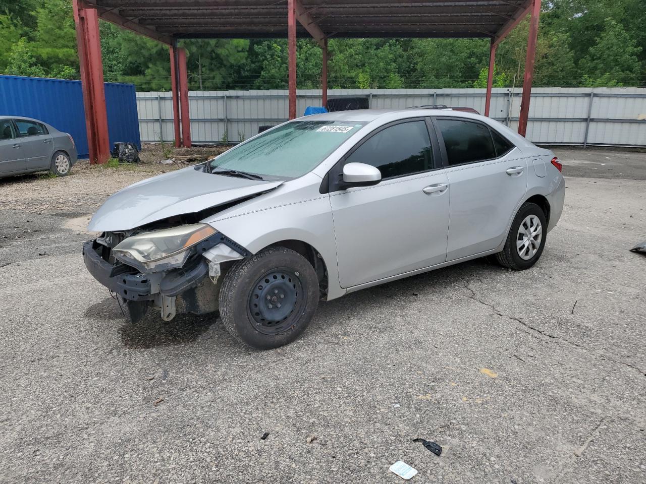 TOYOTA COROLLA L