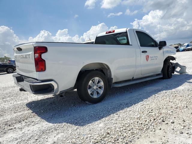 2023 CHEVROLET SILVERADO C1500 3GCNAAED8PG347411