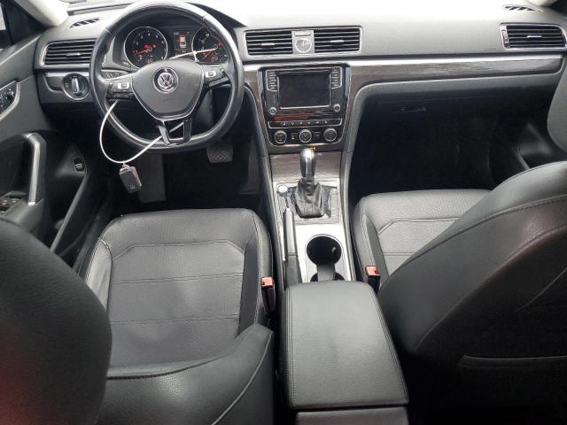 2017 VOLKSWAGEN PASSAT SE 1VWGT7A33HC051393