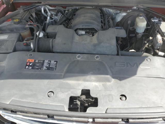 2015 GMC YUKON SLT 1GKS2BKCXFR101240