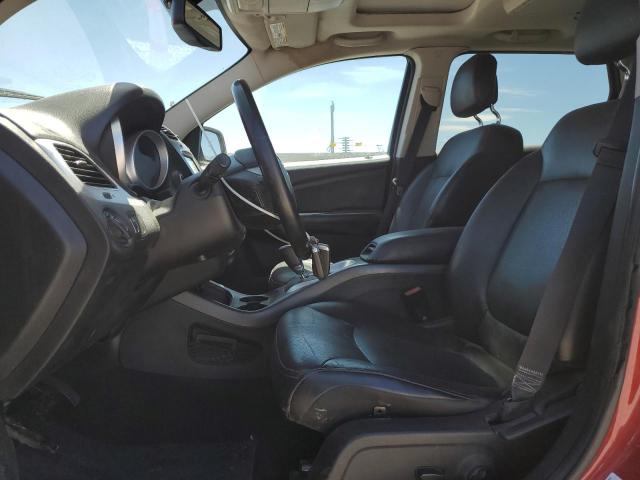 2013 DODGE JOURNEY R/ - 3C4PDDEG0DT702196
