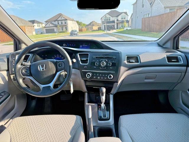 2015 HONDA CIVIC LX 19XFB2F55FE090197