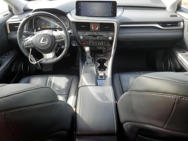 2022 LEXUS RX 450H 2T2JGMDA8NC089562