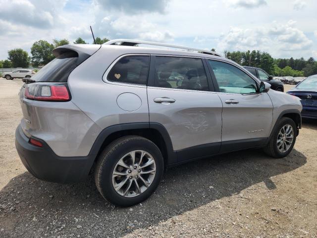 2020 JEEP CHEROKEE LATITUDE PLUS 1C4PJLLB3LD519552