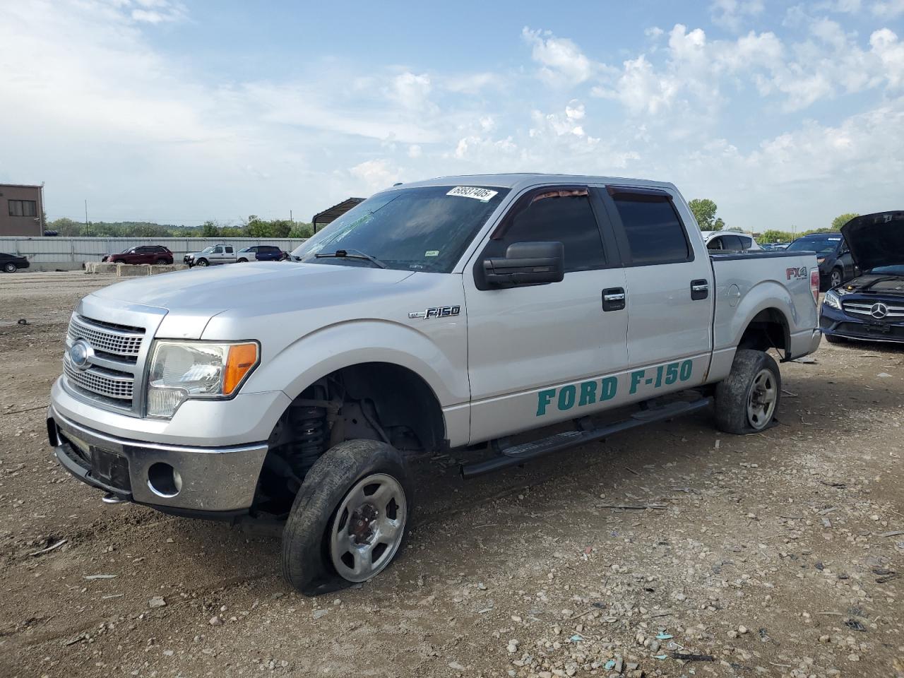 FORD F-150 SUPERCREW