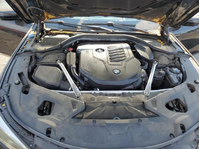 2020 BMW 840I WBAGV2C06LCE54330