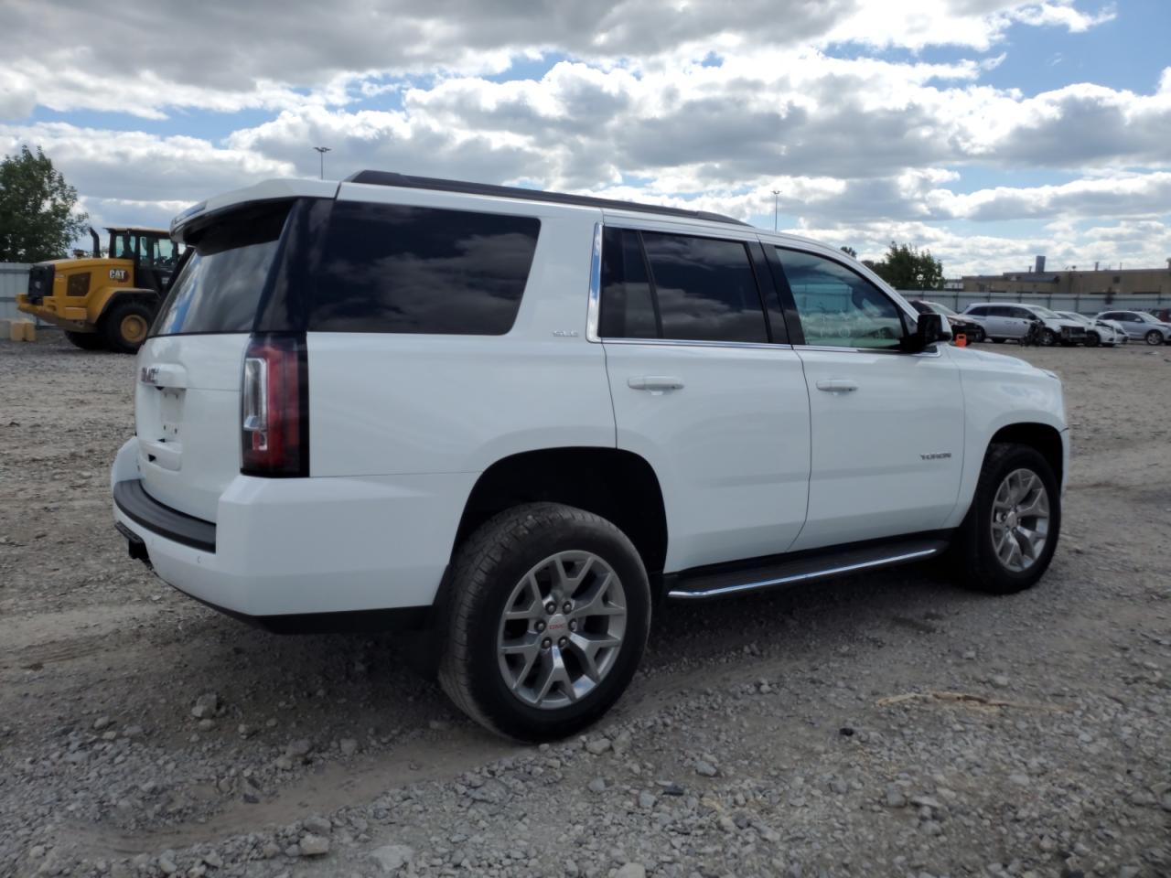 GMC YUKON SLE