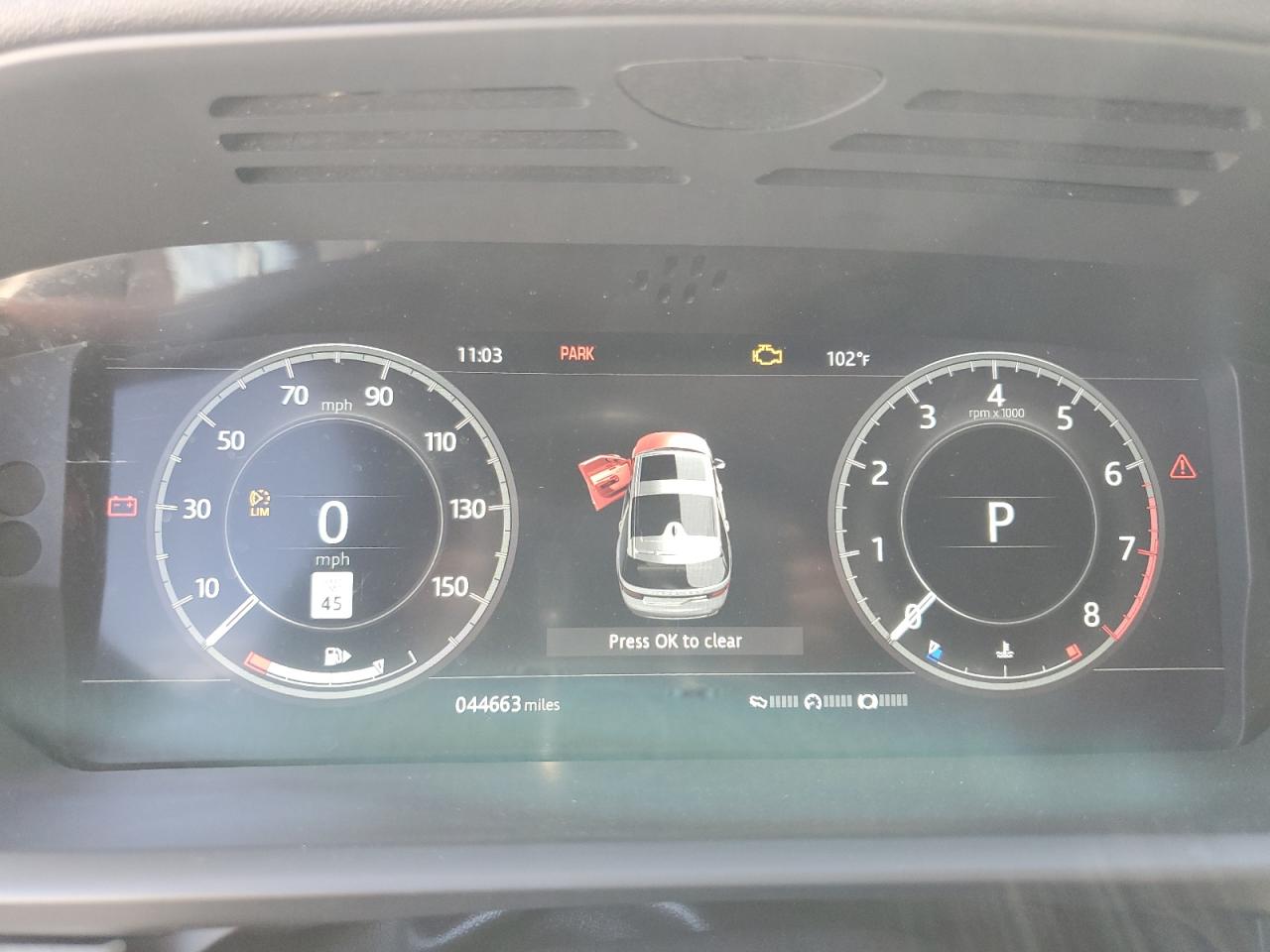 LAND ROVER DISCOVERY HSE