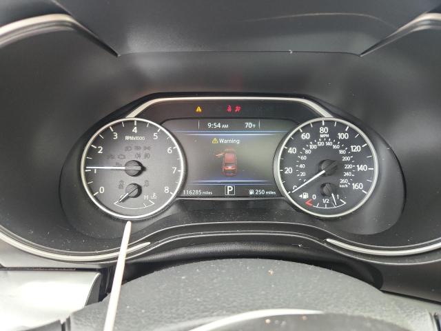 2019 NISSAN MAXIMA SV - 1N4AA6AV7KC376863