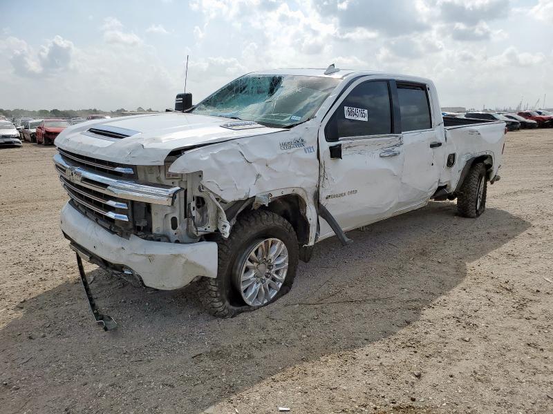 2020 CHEVROLET SILVERADO - 1GC4YREY2LF151601