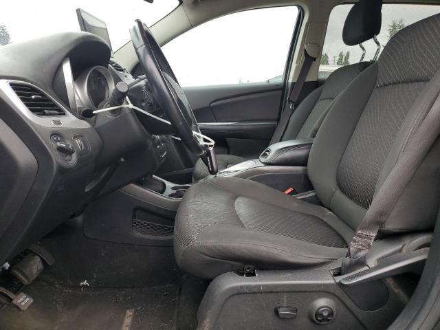 2017 DODGE JOURNEY SX 3C4PDDBG3HT583991