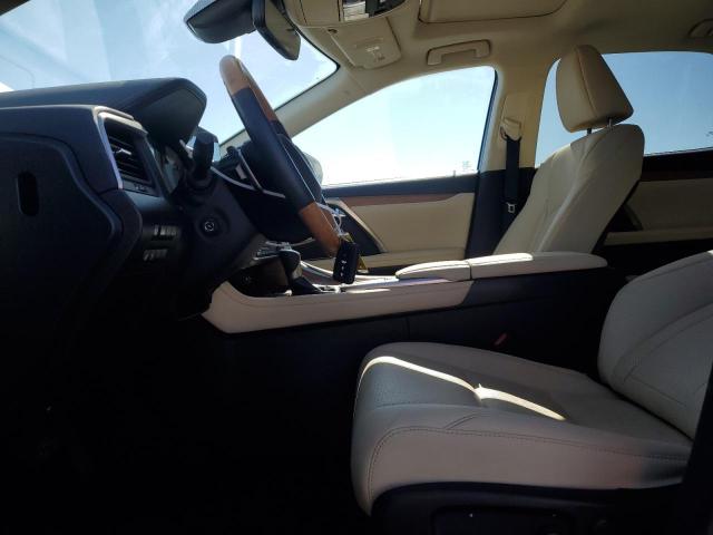 2022 LEXUS RX 350 2T2HZMAA7NC248861