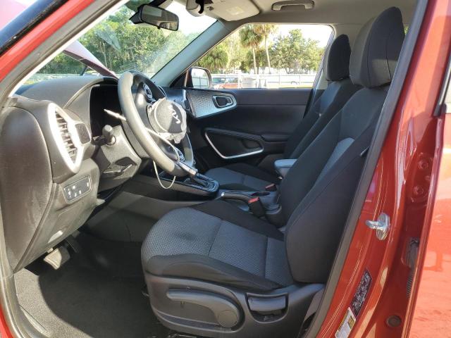 2022 KIA SOUL LX KNDJ23AU9N7836325