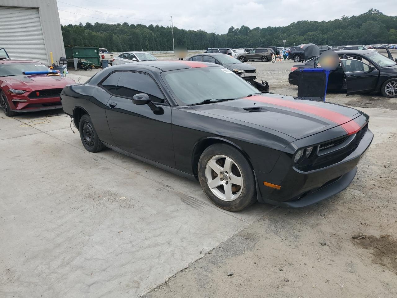 DODGE CHALLENGER SXT