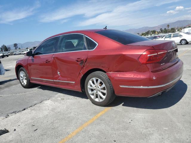 2016 VOLKSWAGEN PASSAT S - 1VWAT7A38GC042659