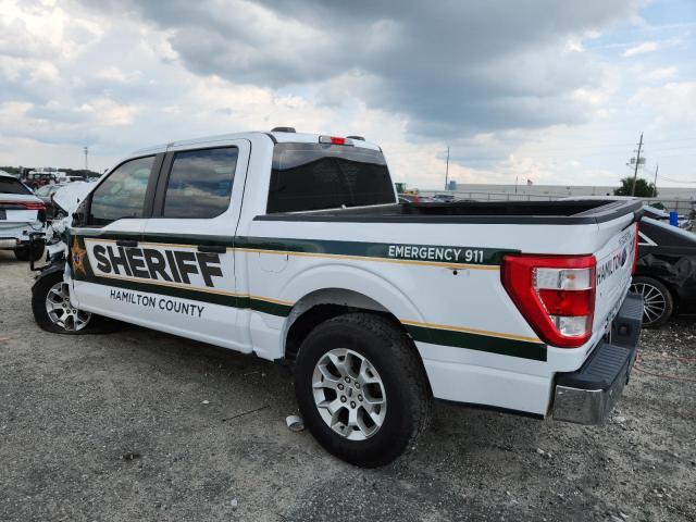 2021 FORD F150 POLIC 1FTFW1P87MKE67808
