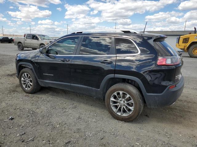 2019 JEEP CHEROKEE LATITUDE PLUS 1C4PJMLN6KD148918