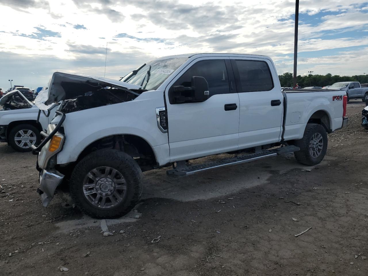 FORD F-250 SUPER DUTY