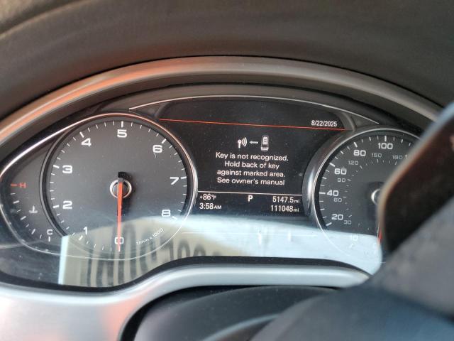 2013 AUDI A8 QUATTRO - WAUA2AFD3DN019646