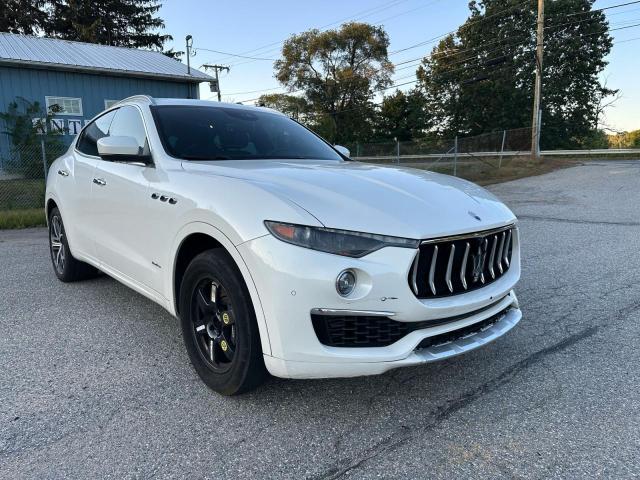 2019 MASERATI LEVANTE S ZN661YUL6KX338876