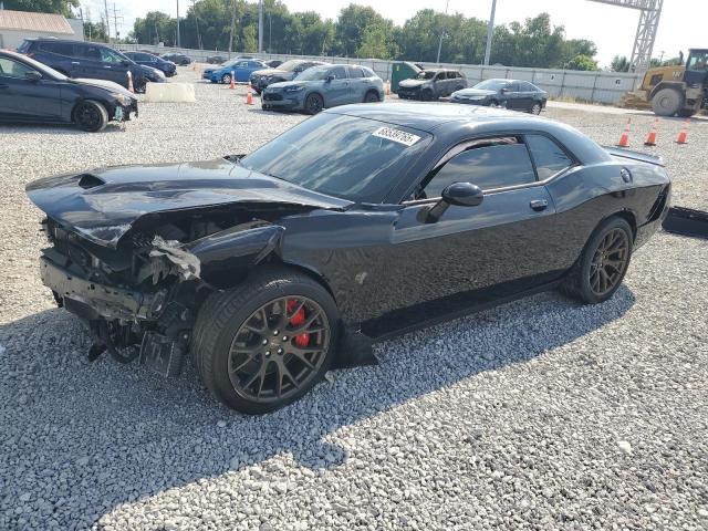 2017 DODGE CHALLENGER SRT HELLCAT 2C3CDZC95HH500960