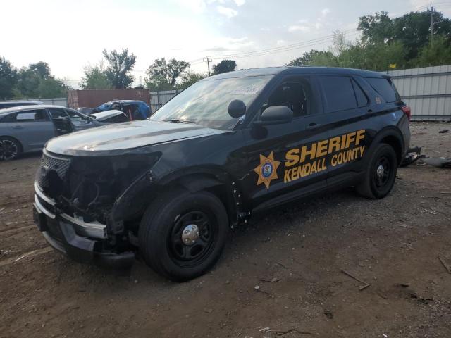 FORD EXPLORER P