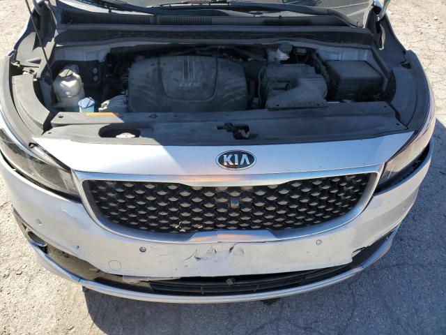 2018 KIA SEDONA SXL KNDME5C19J6379647