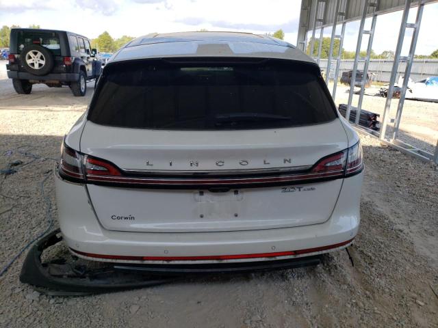 2020 LINCOLN NAUTILUS RESERVE 2LMPJ8K9XLBL33346