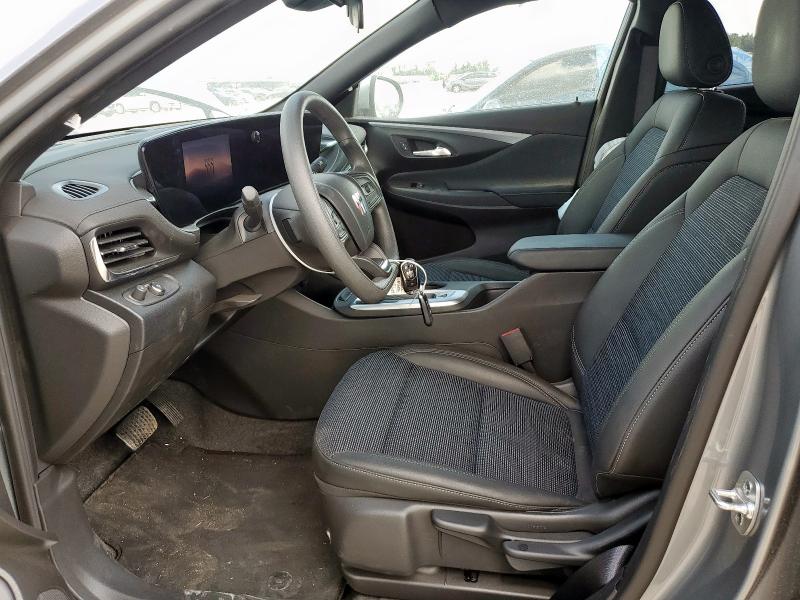 2025 BUICK ENVISTA PR - KL47LAEP8SB104271