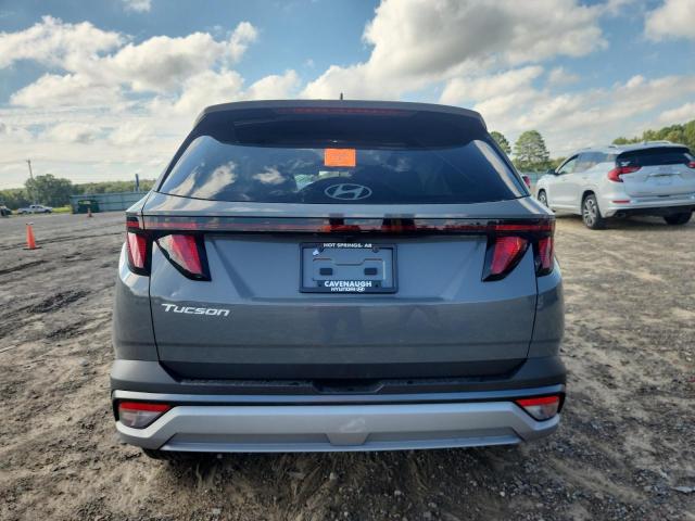 2025 HYUNDAI TUCSON SEL - 5NMJB3DE4SH578577