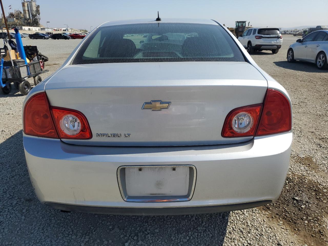 CHEVROLET MALIBU 1LT