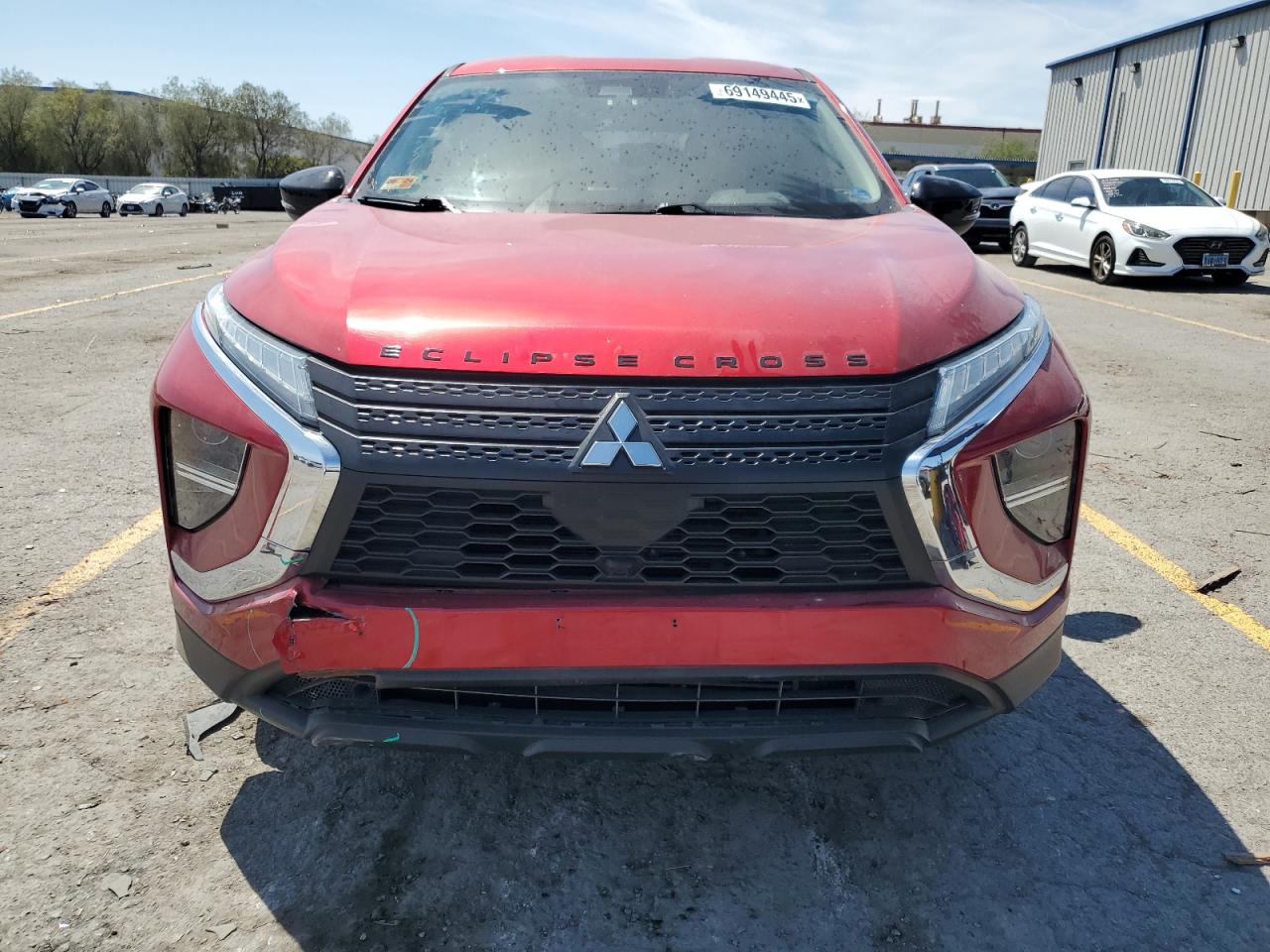 MITSUBISHI ECLIPSE LE