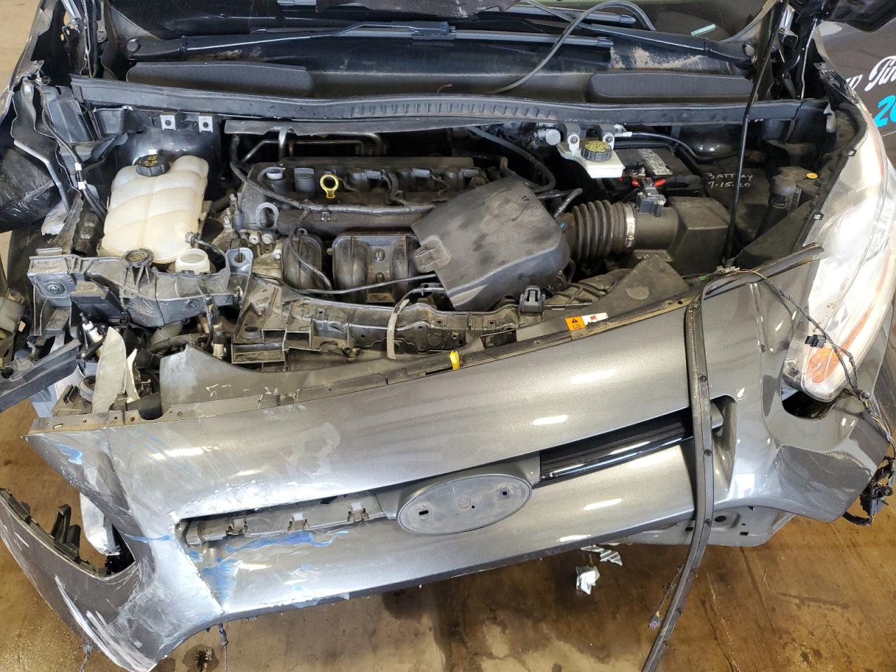 FORD TRANSIT CONNECT TITANIUM