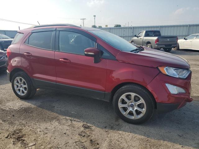 2020 FORD ECOSPORT S - MAJ3S2GE6LC348978