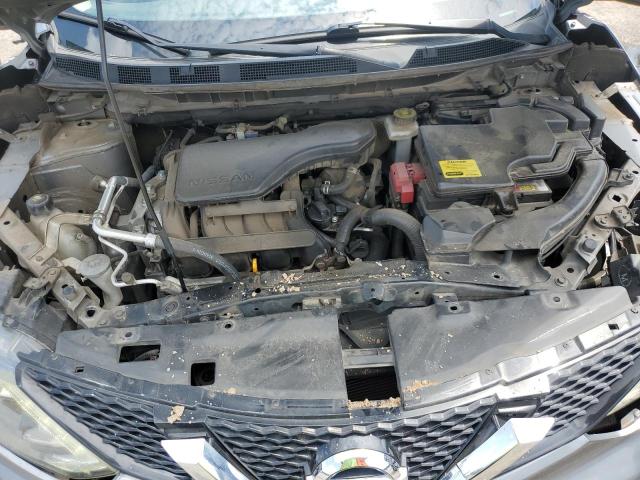 2017 NISSAN ROGUE SPORT S JN1BJ1CP0HW018675