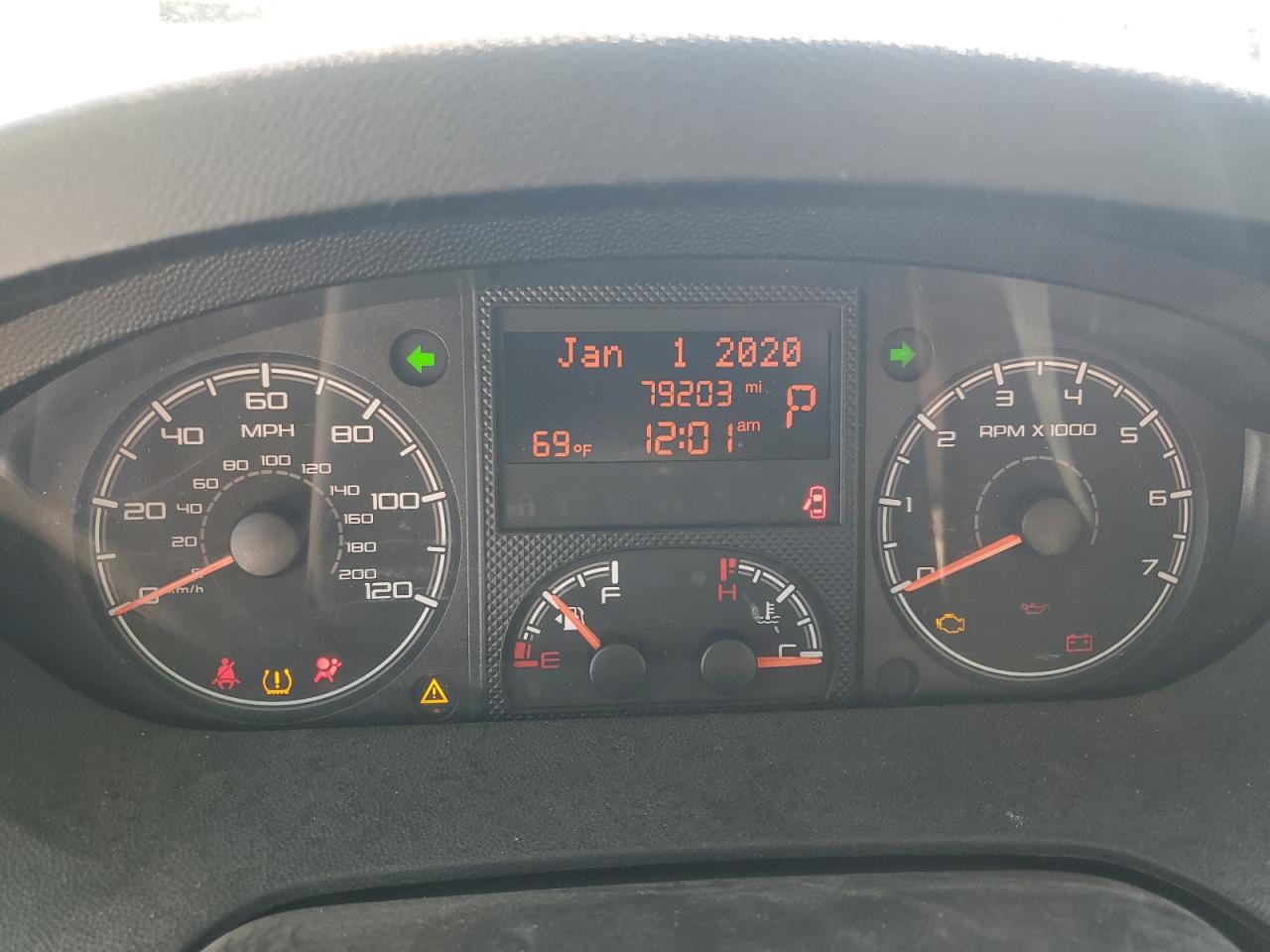 Lot #3308216274 2021 RAM PROMASTER